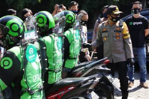Gojek Perkuat Standar Layanan dengan Protokol Kesehatan di Masa Transisi