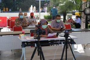 Dorong Pengurus Tempat Ibadah Disiplin Terapkan Protokol Kesehatan, Wali Kota Risma: pedomannya nanti akan saya edarkan