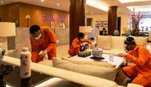 Amankan Konsumen dari Pandemi Covid-19, Salon Kecantikan Jayanata Pakai Teknologi Terbaru