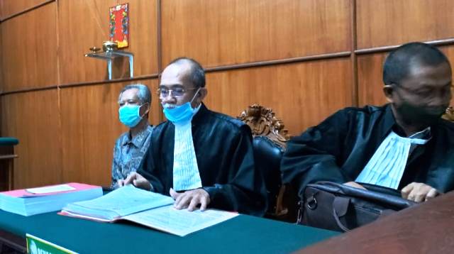 Keterangan Saksi Dinilai Ringankan Posisi Kliennya, PH Terdakwa dr Sudjarno: Bukti Jaksa Prematur