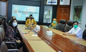 17 Peneliti Unair Surabaya Terima Mandat Riset dari Presiden