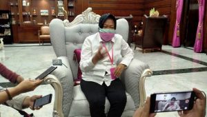 PSBB Surabaya Raya Dihentikan, Risma Wali Kota: pandemi belum selesai, amanah yang harus dijaga