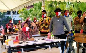 Terapkan Tatanan Normal Baru, Wali Kota Risma Terbitkan Perwali