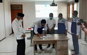 Berumur Satu Tahun, YMI ITS Wakafkan Desain Masjid untuk Indonesia