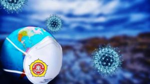 Sebelum Pandemi Masuk Surabaya, Kartar Pagesangan dan LPMK Sudah Bentuk Satgas Covid-19