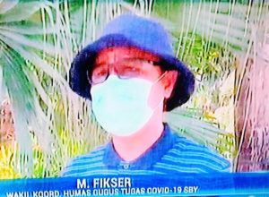 Pemkot Surabaya Serius Validasi Data Konfirmasi Covid-19