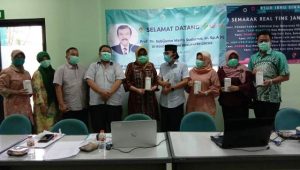 PROEM-1 Berhasil Atasi Covid-19, Ini Testimoni Dirut RSUD Ibnu Sina Gresik