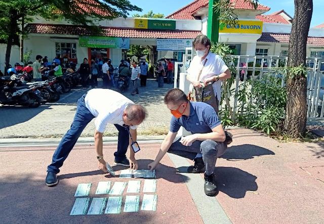 Pencairan Deposito Gagal, Nasabah Bank Bukopin Cabang Sidoarjo Ancam Lapor Polisi