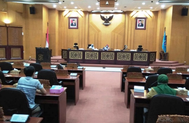 Mangkir dari Hearing, Pengembang Wisata Bukit Mas Kian Disorot DPRD Surabaya