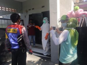 Sepenggal Kisah Suksesnya ‘Kampung Tangguh Wani Jogo Suroboyo’ di Kota Pahlawan