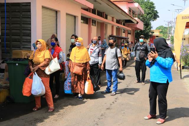 Terbaru, Pasien Sembuh dari Covid-19 di Surabaya Mencapai 2.314 Orang