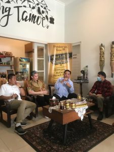 Luncurkan Produk Terbaru, Nojorono Atasi Dampak Pandemi Covid-19