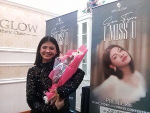 Sara Fajira ‘Lathi’ Luncurkan Single I Miss You