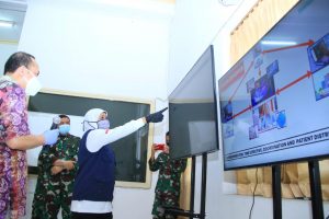 One Gate Referral System Sarana Percepatan Penanganan dan Pemetaan yang Tepat dalam Distribusi Pasien Covid-19