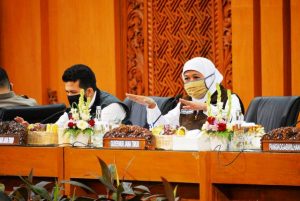 Pemprov Jatim dan Pangkogabwilhan II Siapkan Aplikasi Sistem Rujukan Satu Pintu