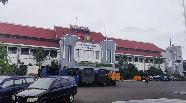 20 Laporan yang Diterima Pemkot Surabaya dari Laman JAGA Bansos KPK Bukan Terkait Penyimpangan