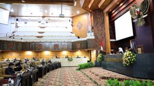 Aturan Tentang Pembatasan Kegiatan Masyarakat Jatim Masuk dalam Perda Trantibum