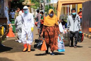 Terus Meningkat, Jumlah Kesembuhan Pasien Covid-19 di Surabaya Capai 3.580 Orang