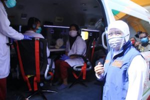 Pusat Pelayanan Pendidikan dan Riset Penyakit Menular RSUD dr Soetomo, Lawan Corona Harus Berbasis Ilmu Pengetahuan