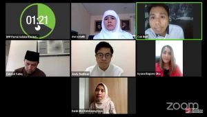 Debat Bacalon Wali Kota, Gus Hans Ingin Kembalikan Surabaya sebagai “Kota Indamardi”