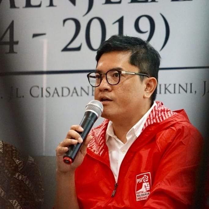PSI Tetapkan Andy Budiman Sebagai Pemenang Konvensi Pilkada Surabaya