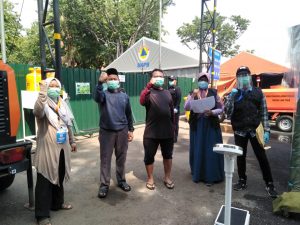 Dalam Enam Belas Hari Terakhir, Recovery Rate Jatim Tertinggi Kumulatif Sembuh Tembus 2.898