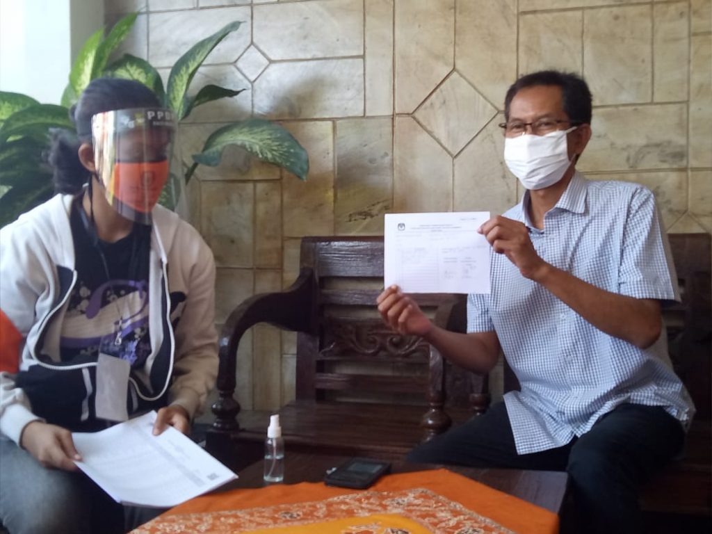 Ketua DPRD Surabaya: Warga yang Penuhi Syarat, Harus Tercatat Pemilih dalam Pilkada