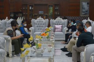 Targetkan 4000 Spesimen di Akhir Agustus, Kapasitas Pengujian Labkesda Surabaya Ditingkatkan