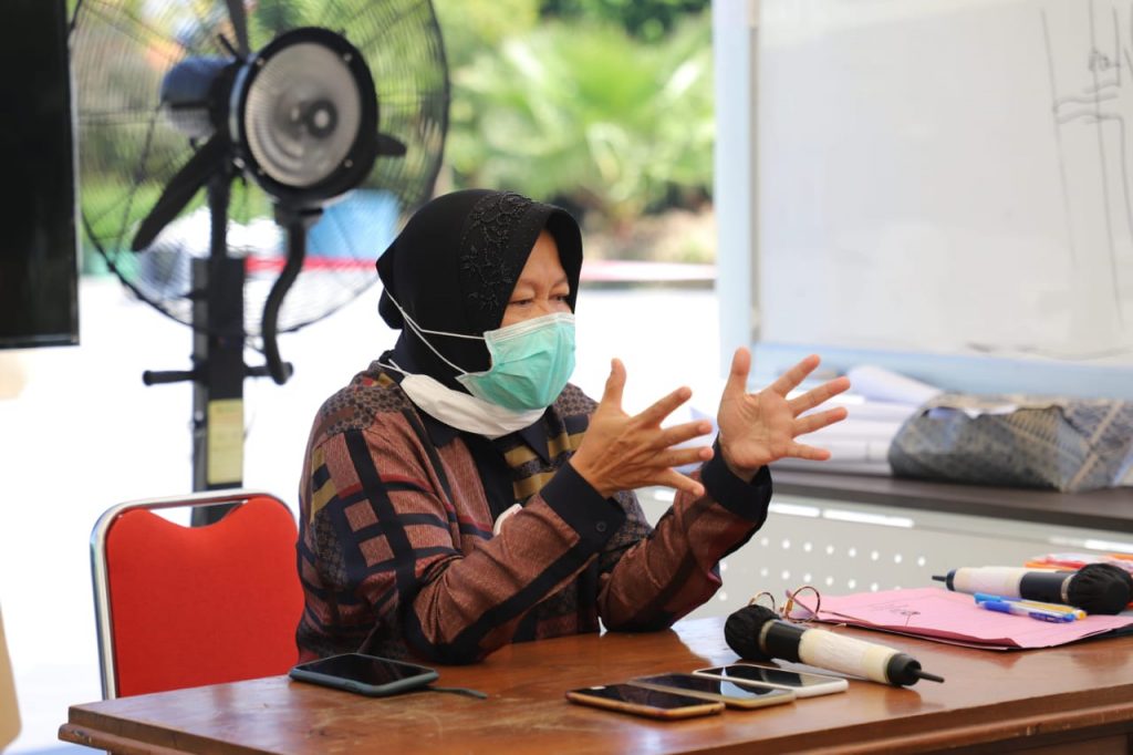 Gandeng Ahli Penyakit Paru, Pemkot Surabaya Siapkan Tempat untuk Senam Pernapasan Bagi Pasien Covid-19