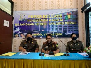 Jelang Peringatan HBA ke 60, Kejari Tanjung Perak Selamatkan Kerugian Negara Rp 387 Juta