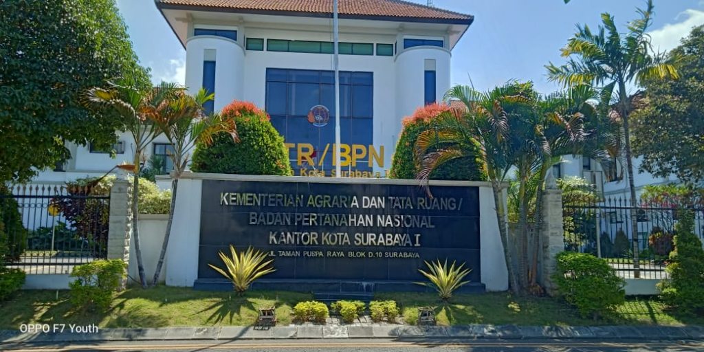 Ditolak Urus Sertifikat, Tujuh Ahli Waris Gugat BPN Surabaya