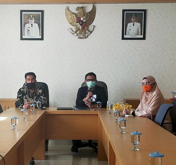 Addendum NPHD Pilkada Surabaya Tahun 2020 Disahkan