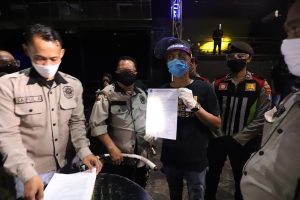 Mulai Malam Ini Razia Serentak Digelar di 31 Kecamatan Surabaya