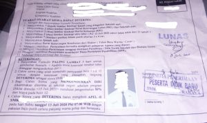 Miris! Penyandang Tunanetra Ini Keluhkan Biaya Daftar SMK Swasta di Surabaya Capai Jutaan Rupiah