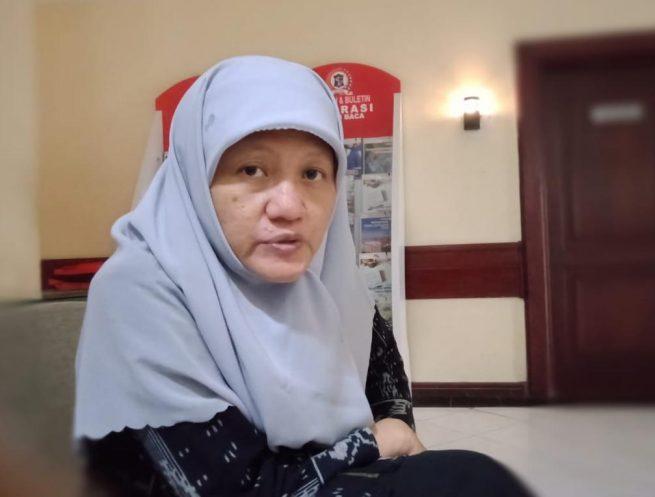 Reni Astuti Dorong Walikota Beri Solusi ke Puluhan Siswa yang Berpotensi Gagal UTBK karena Reaktif