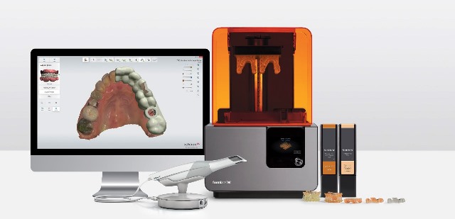 Lewat 3Dentist, Mahasiswa ITS Produksi Gigi Tiruan Berbasis 3D Printer