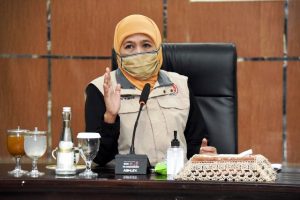 Jelang Re-Opening di Era New Normal, Pemprov Jatim Distribusikan Bantuan Alat Penegakan Protokol Kesehatan ke 479 Desa Wisata