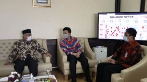 Wagub Emil: Kalisa sebagai Alternatif Solusi Pemulihan Ekonomi di Masa Pandemi Covid-19