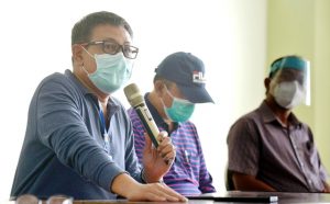 Pasar Keputran Utara Diliburkan Sementara