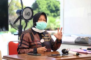 Wali Kota Risma Siapkan Balai RW dan BLC jadi Tempat Belajar Baru Bagi Anak-anak Kurang Mampu