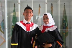 Lulusan Terbaik IPDN Angkatan XXVII Berasal dari Jatim