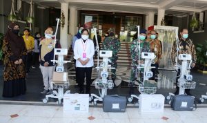 Alokasikan Rp 819 Miliar untuk Tangani Covid-19 di Surabaya