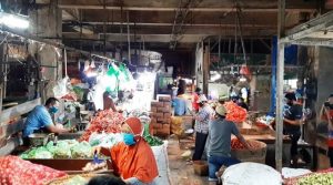 Pasar Keputran Utara Kembali Dioperasionalkan
