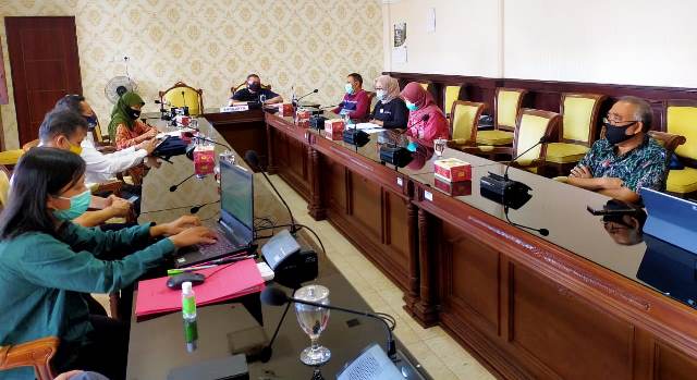 Ringankan Beban Biaya Peserta UTBK, Pemkot Surabaya Siapkan Skema Rapid Test Gratis di Puskesmas