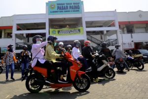 Gencarkan Operasi Pakai Masker, Wali Kota Risma Blusukan hingga Turunkan Semua Jajaran