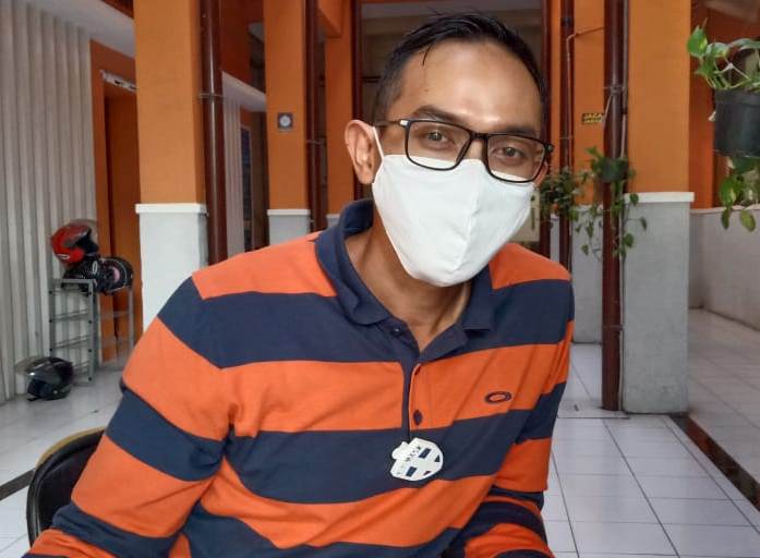 Mundurnya Kepala DKRTH Surabaya Atas Permintaan Sendiri dan Mengajukan Pensiun Dini