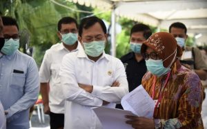 Menkes Sebut Kinerja Wali Kota Risma seperti yang Diinginkan Presiden