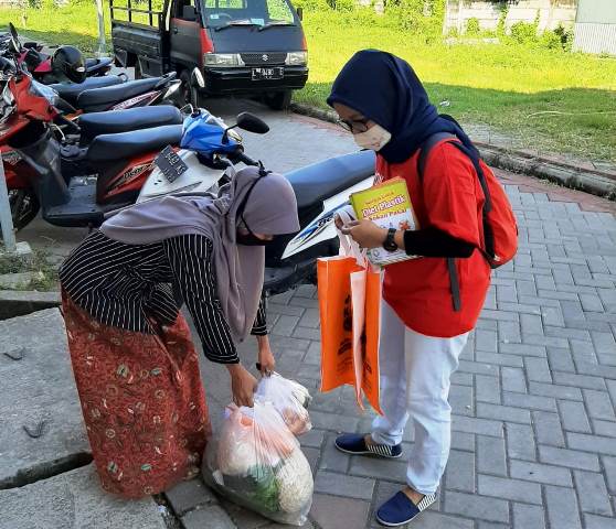 Komunitas Nol Sampah Dorong Wali Kota Surabaya Keluarkan Perwali Pembatasan Tas Kresek