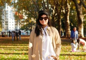 Kota Melbourne Kembali Lockdown, Begini Cerita Eilin Marcelita Weyna Mahasiswi asal Indonesia