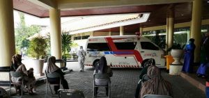 Pemkot Surabaya Lakukan Test Swab Jelang Persalinan Ibu Hamil